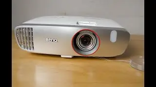 Обзор/мнение реального пользователя | Игровой проектор BenQ W1210st