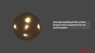 Burgers Symposium Gallery 2024 Finalist: Interface-resolved simulations of metal gas atomization
