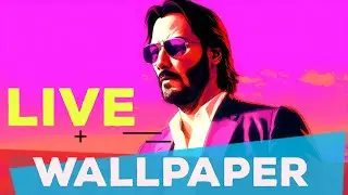 Live Wallpapers for PC and Laptop Will Transform Your Desktop!
