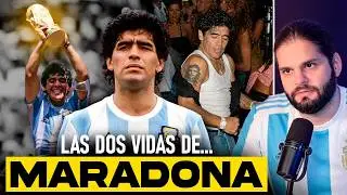¿Lo que lo hizo GRANDE… lo DESTRUYÓ? | Diego Maradona | Documental