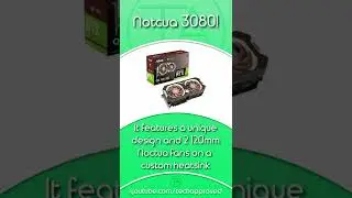 Noctua x Asus 3080!