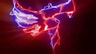 NEON LOGO INTRO TEMPLATE  / SABER (FREE DOWNLOAD / READ DESC.)