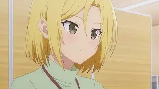La voz de CHINATSU - My Tiny Senpai - Español latino