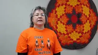 Phyllis Webstad - Missing Residential School children