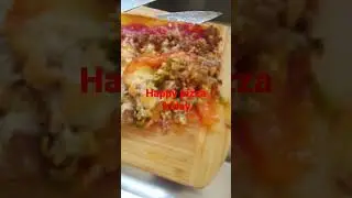self Made Pizza