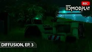 Diffusion, ep. 3「Half-Life 1 Mod Full Walkthrough, 1080p60」
