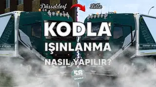🔴 KODLA NASIL IŞINLANIRIM? 🔴 TMP/SCSMP'DE ÇALIŞIYOR! 🔴 58 WORKS / ETS2MP 🔴