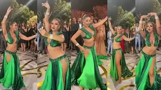 Badra belly dancer | badra belly dance Egypt wedding | wedding dance | Cairo wedding dance