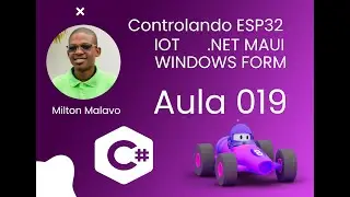 Enviando comando para Acionar os Leds Aula (019)
