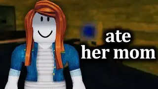 The Creepy Backstory Behind This Roblox Player