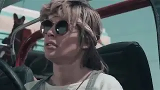 The Terminator  - Sarah's Fate,  repost by Andrew Parkhurst