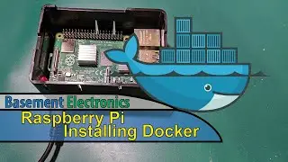 Raspberry Pi - Installing Docker