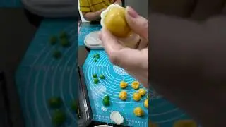 Cara membuat Nastar Nanas / Nastar Nanas Mini /Nastar Taiwan / Tar Bentuk Nanas