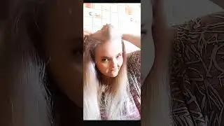 Мой выходной/опять приехал палаточный городок/магазин/крашу голову/насыщенный понедельник