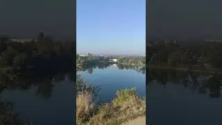 Харьков, озеро Дружба