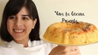 Gelatina de Zanahoria y Naranja: Postre Fresco 🥕🍊