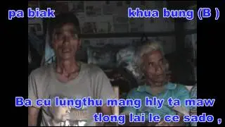 KHUA BUNG KHUA