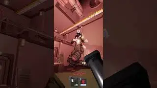 i don't think he liked that... 💀🔥 #roblox #doors #pressure #shorts