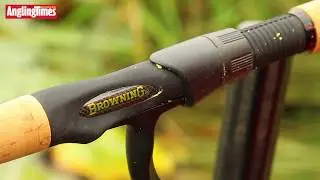 Browning Black Viper II Feeder Rod Review