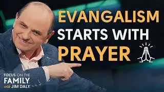 How to Share The Gospel With Someone | J. John