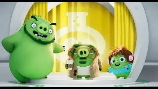 Angry Birds 2 в кино / The Angry Birds Movie 2 (2019) Второй дублированный трейлер HD