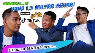 sehari habis duit 1,5 milyar untuk sawer tiktok beneran????