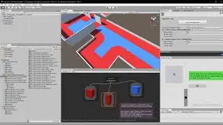 Dungeon Architect: Spatial Constraint Graph [Unity]