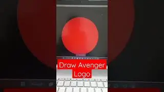 Draw Avenger Logo using ..python/..python turtle...../#coding#programming#pythonturtle#shorts