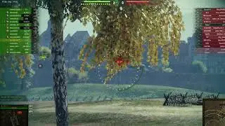 World of Tanks SU 85