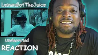 Lemongotthejuice- UNDERRATED (REACTION⚡)