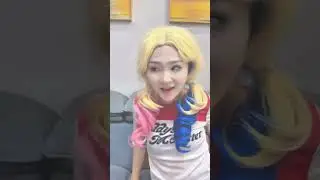 Why does the Joker bully Harley Quinn?