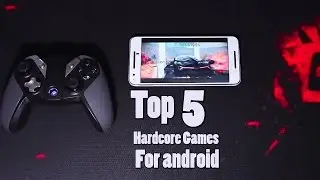 top 5 best games for android 2017