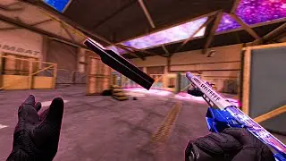 This Is Combat Master, In 400+ FPS...