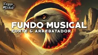 FUNDO MUSICAL FORTE E ARREBATADOR