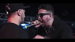 РВАТЬ НА БИТАХ - DA GUDDA JAZZ X NKVD (ТИЗЕР)