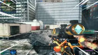 Blackshot | Public Gameplay #80 - Trying Out AWP Archdrake+