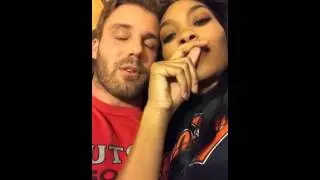 Paulie & Zakiyah Periscope
