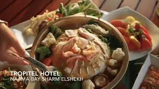 Tropitel Sharm ElShikh | Start from EGP 750.00 HB