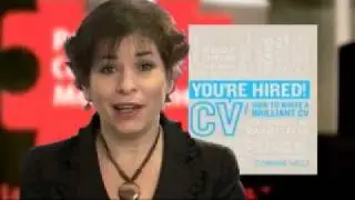 How to write a CV