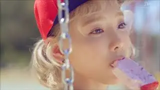 Chung ha (ft Taeyeon) - Why don't you know and WHY
