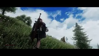 Skyrim SE | 女騎士編 #4  カーススパイアー  | Female knight
