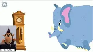 Hickory Dickory… Crash! - Let's Sing An Interactive Kids Song & Learn Something New
