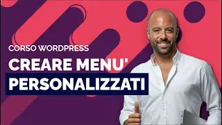 Come creare un menu di navigazione
