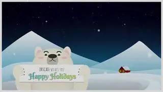 Happy Holidays from all of us at INSCALE