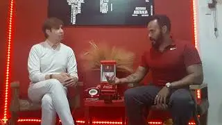 Entrevista con Charly Díaz I ACTOR NOPOR I STRIPPER I EMPRESARIO I HABLEMOS DEL CINE PARA ADULTOS