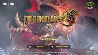 WODN - Character creation and how to get costume