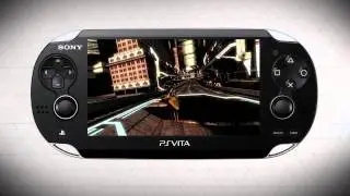 PSVita: WipEout 2048-Trailer