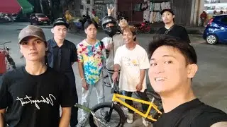 Waray BMX crew is BACK (BMXSTREET)