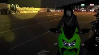 Kawasaki Ninja 250R - Biker Porn