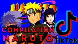Naruto - TikTok Compilation (10 subscriber special)